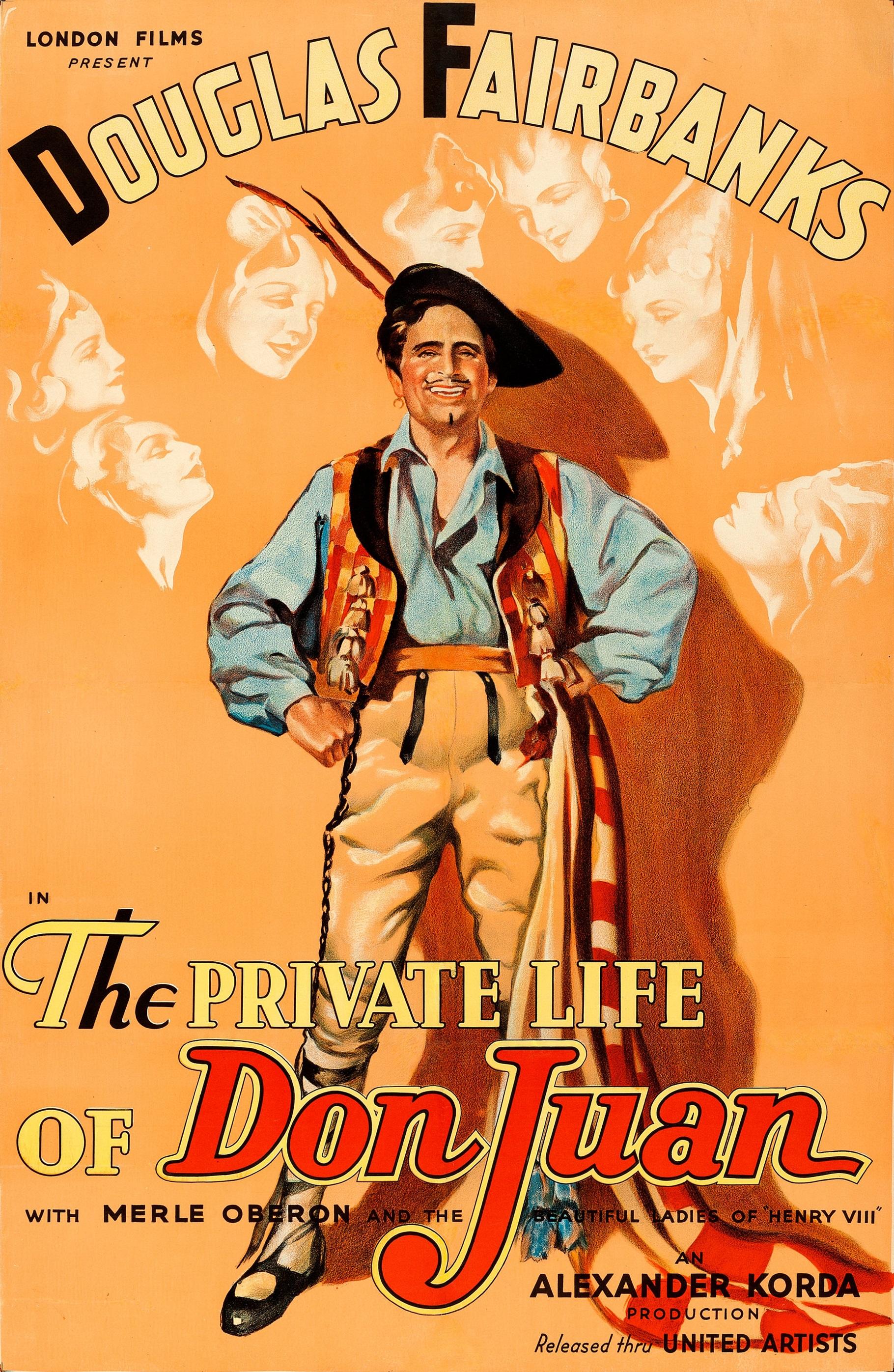 The Private Life of Don Juan